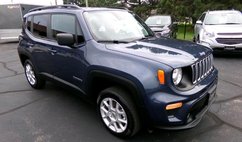2022 Jeep Renegade Latitude