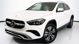 2025 Mercedes-Benz GLA-Class GLA 250
