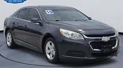 2015 Chevrolet Malibu LT