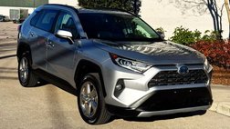 2019 Toyota RAV4 Hybrid Limited