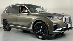 2020 BMW X7 xDrive40i
