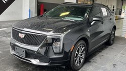 2025 Cadillac XT4 Sport