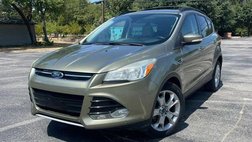2013 Ford Escape SEL