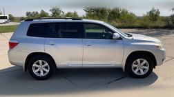 2009 Toyota Highlander Base