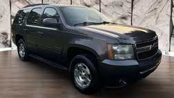 2010 Chevrolet Tahoe LT