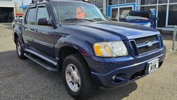 2004 Ford Explorer Sport Trac XLS