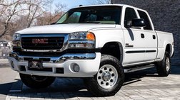 2005 GMC Sierra 2500HD SLT