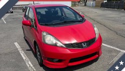 2012 Honda Fit Sport