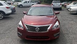2013 Nissan Altima 2.5 S