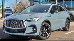 2022 Infiniti QX55 Essential