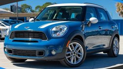 2011 MINI Cooper Countryman S