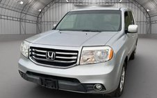 2013 Honda Pilot EX-L w/DVD