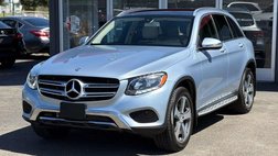 2016 Mercedes-Benz GLC-Class GLC 300 4MATIC