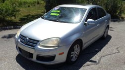 2007 Volkswagen Jetta Wolfsburg Edition