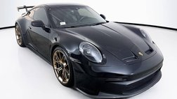 2022 Porsche 911 GT3