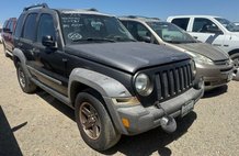 2006 Jeep Liberty Renegade