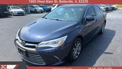 2015 Toyota Camry XLE V6