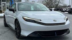 2026 Honda Prelude Two-Tone
