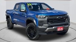 2023 Chevrolet Colorado Trail Boss