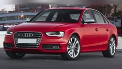 2014 Audi S4 3.0T quattro Premium Plus