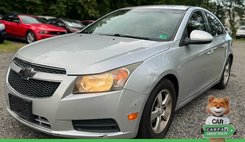 2014 Chevrolet Cruze 1LT Auto