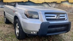 2006 Honda Pilot EX-L w/Navi