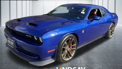 2019 Dodge Challenger SRT Hellcat