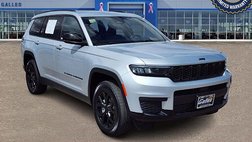 2024 Jeep Grand Cherokee L Altitude