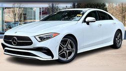 2023 Mercedes-Benz CLS-Class CLS 450 4MATIC