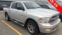 2011 Ram Ram Pickup 1500 ST