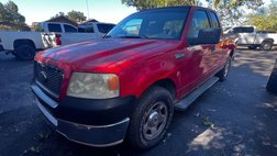 2005 Ford F-150 XLT