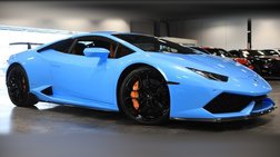2016 Lamborghini Huracan LP 610-4