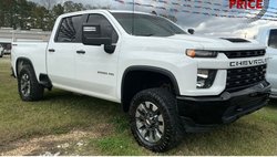 2022 Chevrolet Silverado 2500HD Custom