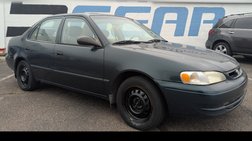 1999 Toyota Corolla VE