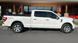 2023 Ford F-150 Platinum
