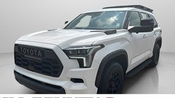 2023 Toyota Sequoia TRD Pro