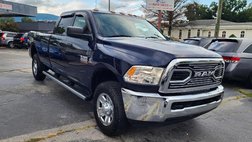 2018 Ram Ram Pickup 2500 Tradesman