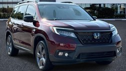 2021 Honda Passport Touring