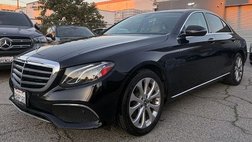 2018 Mercedes-Benz E-Class E 300