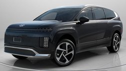 2026 Hyundai IONIQ 9 Calligraphy