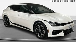 2024 Kia EV6 GT-Line