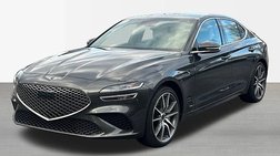 2025 Genesis G70 
