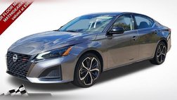2023 Nissan Altima 2.5 SR