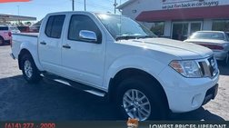 2017 Nissan Frontier SV