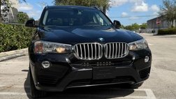 2015 BMW X3 xDrive28i