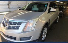 2010 Cadillac SRX Luxury Collection