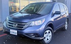 2014 Honda CR-V LX
