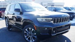 2025 Jeep Grand Cherokee L Overland