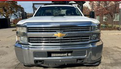 2015 Chevrolet Silverado 3500HD Work Truck