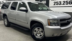 2010 Chevrolet Suburban Shield LT